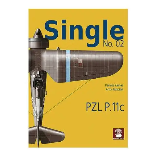 Single no. 02: pzl p.11c Mushroom model publications