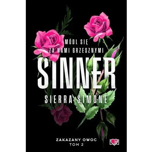 Sinner. Zakazany owoc. Tom 2