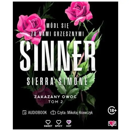 Sinner. Zakazany owoc. Tom 2