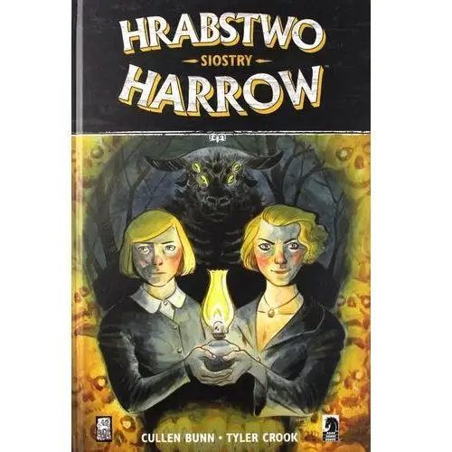 Siostry. Hrabstwo Harrow. Tom 2