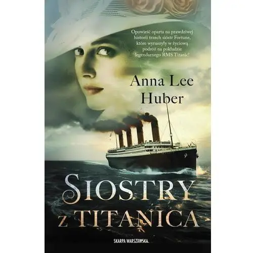 Siostry z Titanica - ebook epub