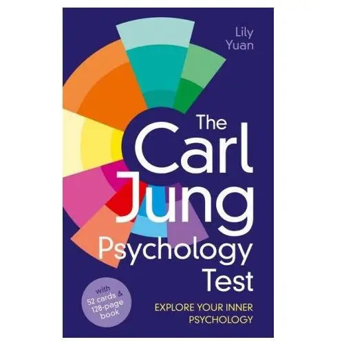 The carl jung psychology test: explore your inner psychology: with 52 cards & 128-page book Sirius entertainment