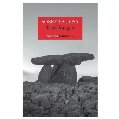 Siruela Sobre la losa