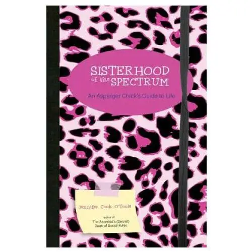 Sisterhood of the spectrum Jessica kingsley publishers