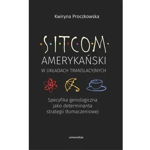 Sitcom amerykański w układach translacyjnych