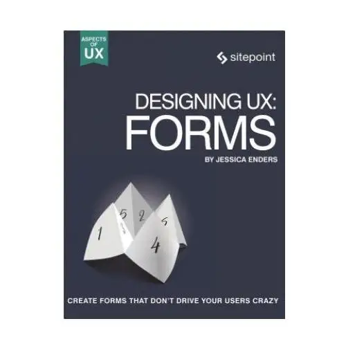 Designing UX: Forms