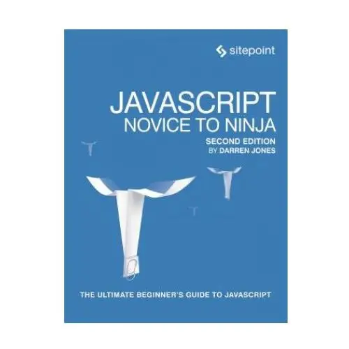 JavaScript - Novice to Ninja 2e