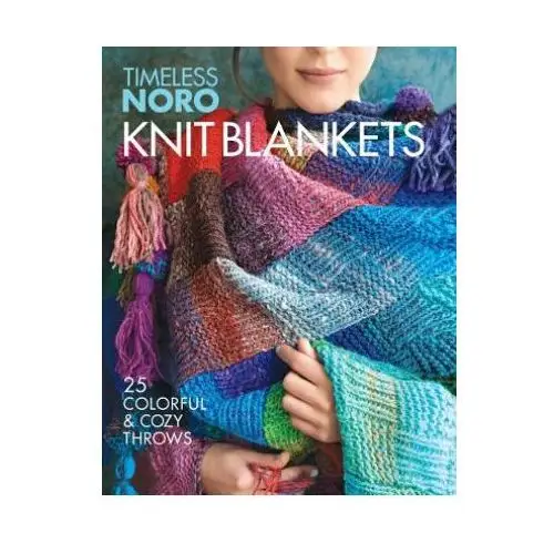 Knit blankets Sixth & spring books