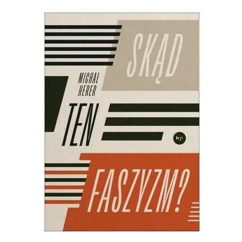 Skąd ten faszyzm? Wydawnictwo krytyki politycznej