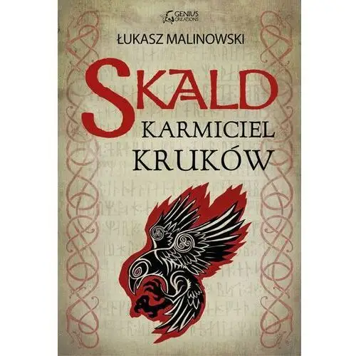 Skald: Karmiciel Kruków - Tylko w Legimi możesz przeczytać ten tytuł przez 7 dni za darmo