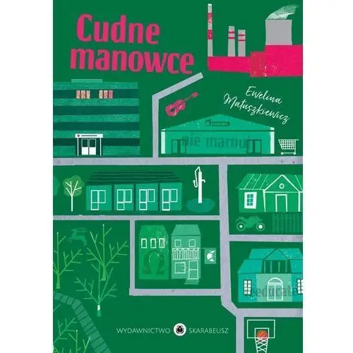 Cudne manowce Skarabeusz