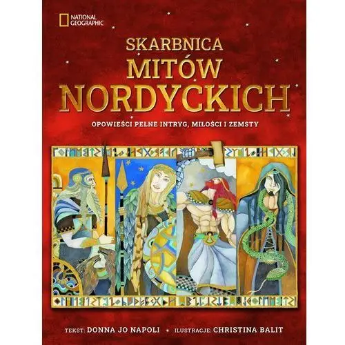 Skarbnica mitów nordyckich