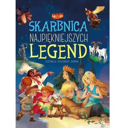 Skarbnica najpiękniejszych legend