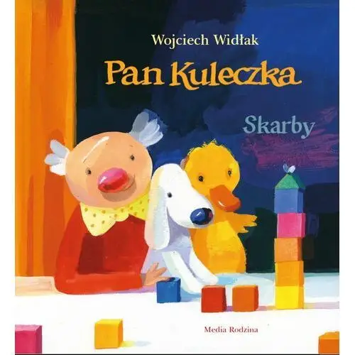 Skarby. Pan Kuleczka. Tom 8