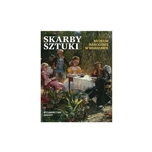 Skarby sztuki. Muzeum Narodowe w Warszawie