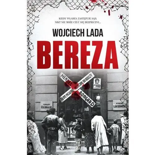 Skarpa warszawska Bereza