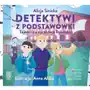 Cd mp3 detektywi z podstawówki. tajemnica dyrektora bębenka Skarpa warszawska Sklep on-line