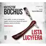 Skarpa warszawska Lista lucyfera - audiobook - bochus krzysztof - książka Sklep on-line