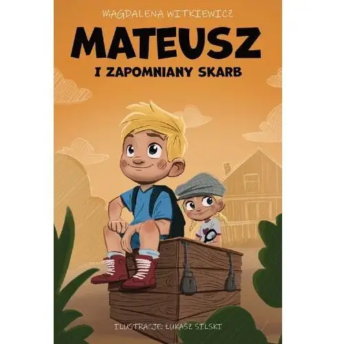 Skarpa warszawska Mateusz i zapomniany skarb