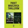 Pakiet mrocznych thrillerów osadzonych w małych miasteczkach: paranoja/pomruk Skarpa warszawska Sklep on-line