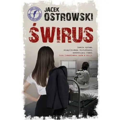 Świrus - ostrowski jacek Skarpa warszawska