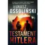 Testament hitlera - łukasz ossoliński Sklep on-line