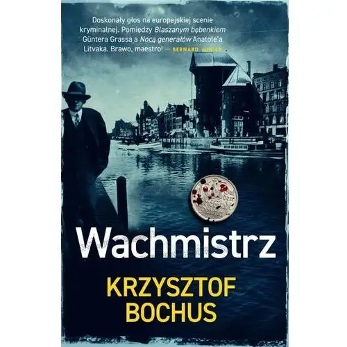 Skarpa warszawska Wachmistrz - krzysztof bochus