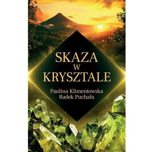 Skaza w krysztale - ebook EPUB