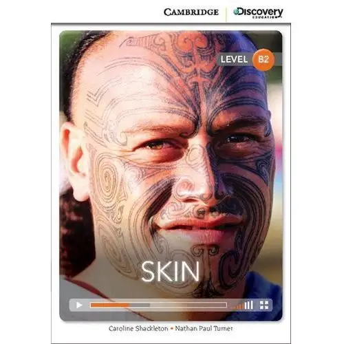 Skin. Cambridge Discovery Education Interactive Readers (z kodem)