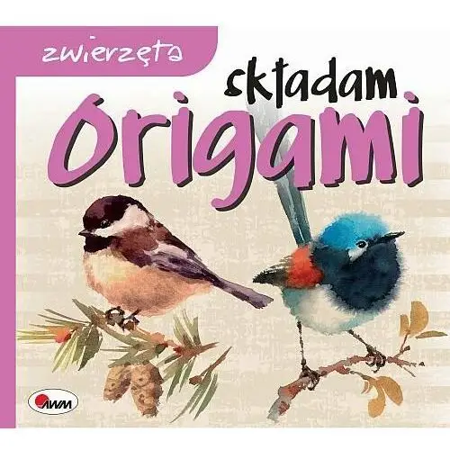 Składam origami zwierzęta