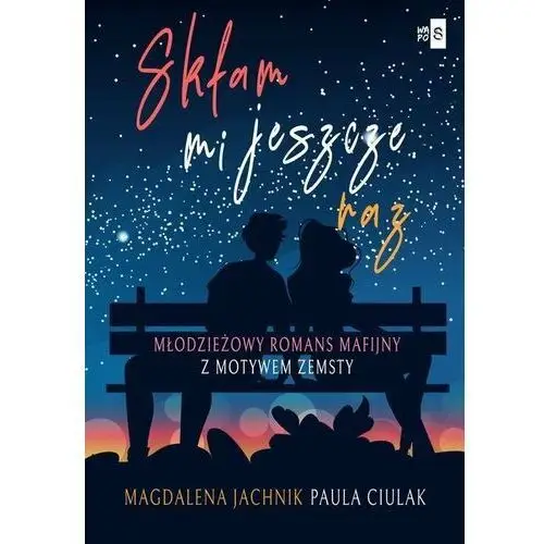 Skłam mi jeszcze raz - ebook MOBI