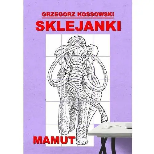 Sklejanki. Mamut