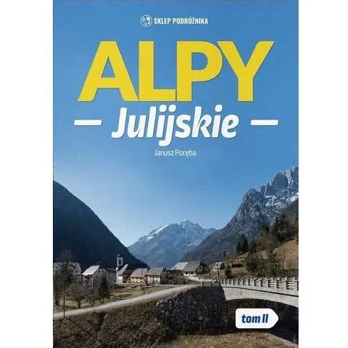 Alpy julijskie. tom 2, 10034