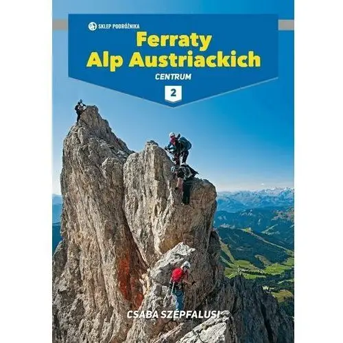 Ferraty Alp Austriackich. Tom 2. Centrum NW, 3348
