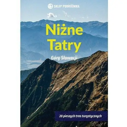 Niżne Tatry Góry Słowacji