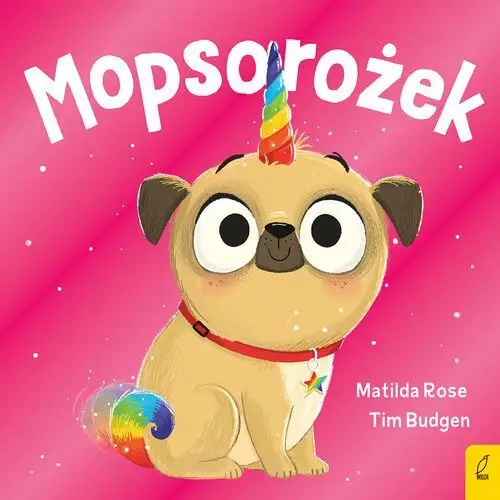 Sklepik z magicznymi zwierzętami. Mopsorożek