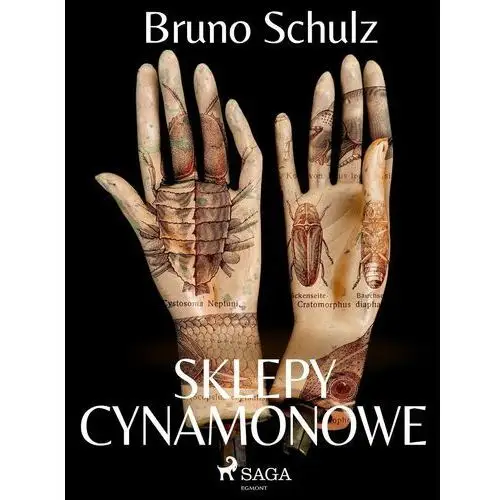 Sklepy cynamonowe - zbiór