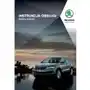 Skoda Karoq 8 wersji+Nawi Instrukcja Obsługi Sklep on-line