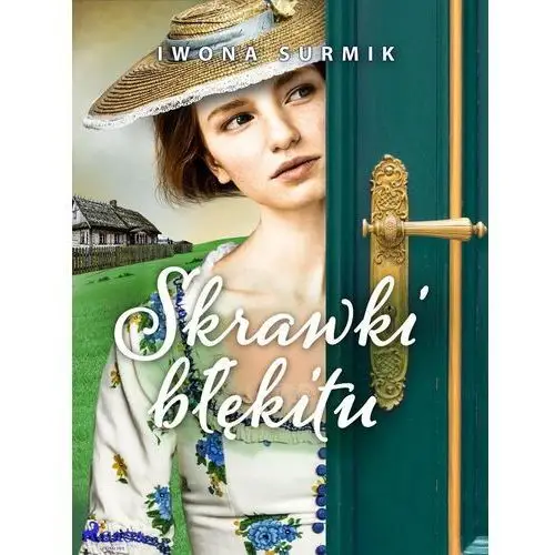 Skrawki błękitu - ebook mobi