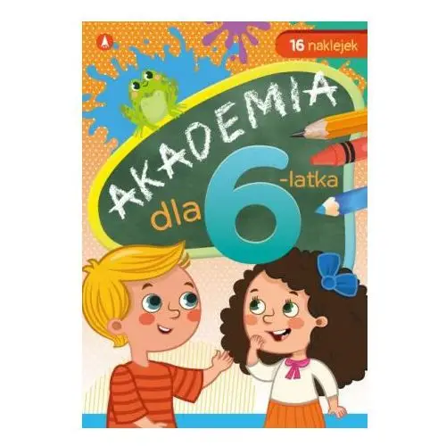 Skrzat Akademia dla 6-latka. wydawnictwo