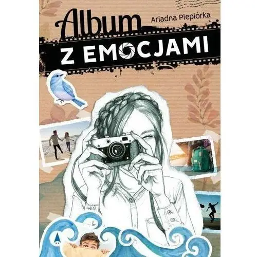 Album z emocjami Skrzat