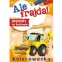 Skrzat Ale frajda! wykoloruj pojazdy na budowie Sklep on-line