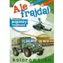 Ale frajda! wykoloruj pojazdy wojskowe Skrzat Sklep on-line