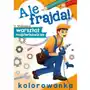 Ale frajda! wykoloruj warsztat Sklep on-line