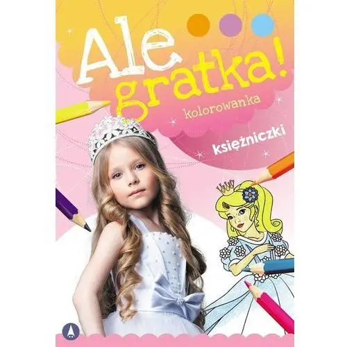 Skrzat Ale gratka! księżniczki