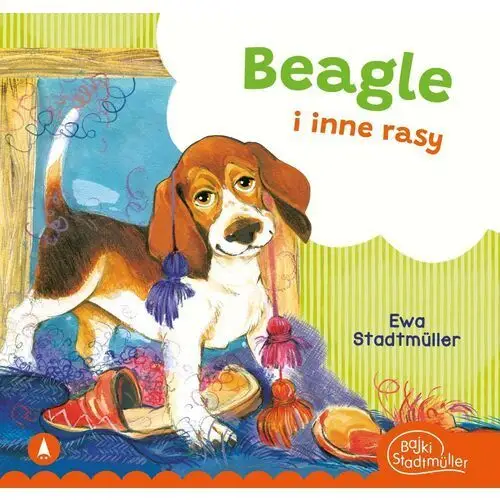 Beagle i inne rasy Skrzat