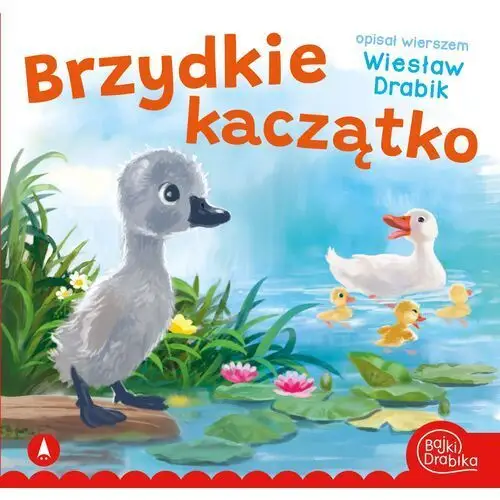 Skrzat Brzydkie kaczątko