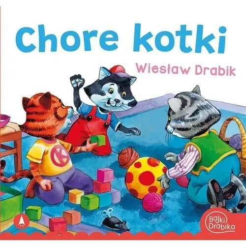 Chore kotki Skrzat