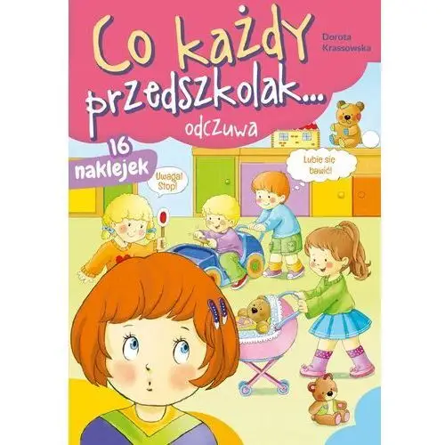 Co każdy przedszkolak... odczuwa