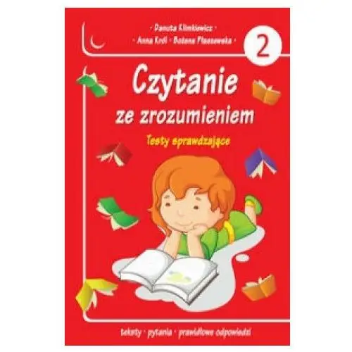 Czytanie ze zrozumieniem Testy sprawdzające część 2